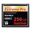 SanDisk SDCFXPS-256G-A46 ExtremePro160MB/150MB