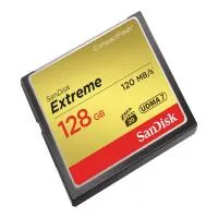 SanDisk SDCFXS-128G-A46Extreme120MB/s60MB/s 2
