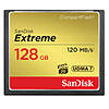 SanDisk SDCFXS-128G-A46Extreme120MB/s60MB/s