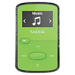 SanDisk 8GB Clip Jam MP3 Player (Green)