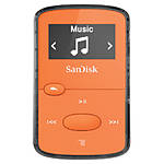 SanDisk 8GB Clip Jam MP3 Player (Orange)