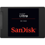 SanDisk 500GB 3D SATA III 2.5 Internal SSD