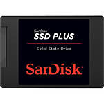 SanDisk 480GB SSD Plus SATA III 2.5 Internal SSD