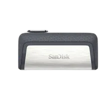 SanDisk 64GB Ultra Dual Drive USB Type-C Flash Drive 1