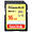 SanDisk 16GB Extreme PLUS UHS-I SDHC Memory Card