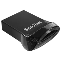 SanDisk 256GB Ultra Fit USB 3.0 Type-A Flash Drive 0