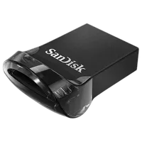 SanDisk 256GB Ultra Fit USB 3.0 Type-A Flash Drive 1