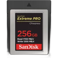SanDisk 256GB Extreme PRO CFexpress Card Type B 0