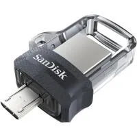 SanDisk 32GB Ultra Dual m3.0 USB 3.0/micro-USB Flash Drive 1