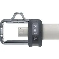 SanDisk 32GB Ultra Dual m3.0 USB 3.0/micro-USB Flash Drive 3