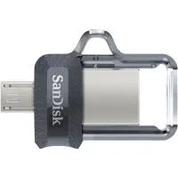 SanDisk 32GB Ultra Dual m3.0 USB 3.0/micro-USB Flash Drive 4