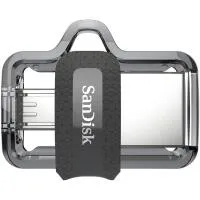 SanDisk 32GB Ultra Dual m3.0 USB 3.0/micro-USB Flash Drive 5
