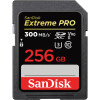 SanDisk 256GB Extreme PRO UHS-II Class 10 SDXC Memory Card (V90)
