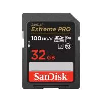 SanDisk  Secure Digital Extreme PRO 32GB SDHC UHS-I Card  100 Mb/s 0