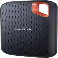 SanDisk 2TB Extreme Portable SSD V2 0