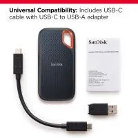 SanDisk 2TB Extreme Portable SSD V2 2