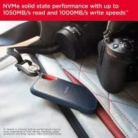 SanDisk 2TB Extreme Portable SSD V2 3