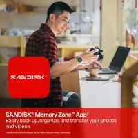 Sandisk Extreme Pro SD UHS-1 V30 Card - 256GB 5