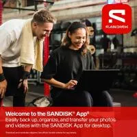 Sandisk Extreme 64GB V30 SD UHS-1 Card 5