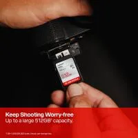Sandisk 128GB Ultra SD Card- UHS-1 2