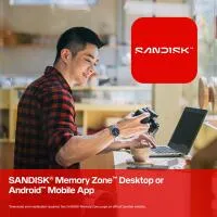 Sandisk 128GB Ultra SD Card- UHS-1 5