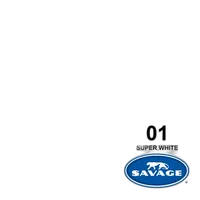 Savage Background 26x36 Super White 0