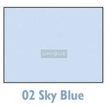 Savage Widetone Seamless Background Paper - 107in.x50yds. - #02 Sky Blue