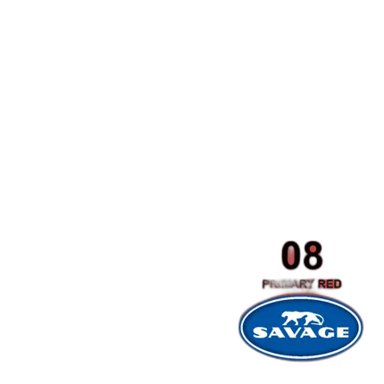 Savage Background 26x36 Primary Red