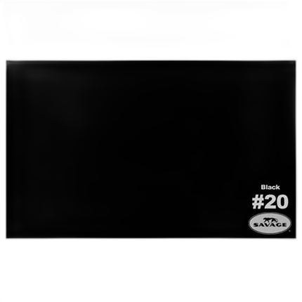 Savage 86X36 Black Widetone Background