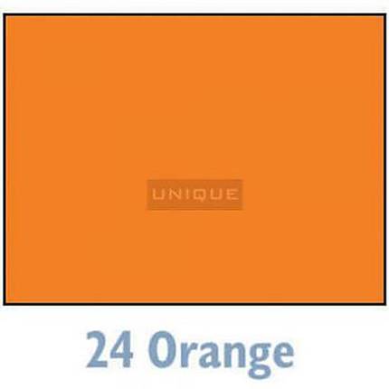 Savage Widetone Seamless Background Paper - 107in.x50yds. - #24 Orange