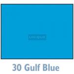 Savage Widetone Seamless Background Paper - 107in.x50yds. - #30 Gulf Blue
