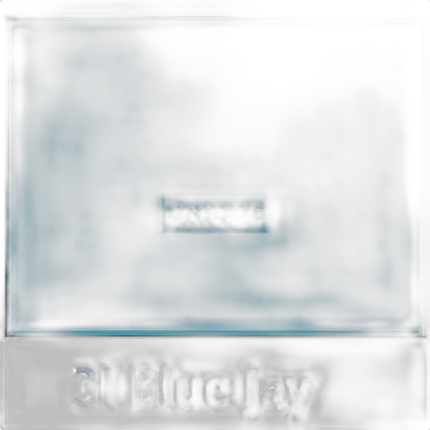 Savage Background 107x36 Blue Jay