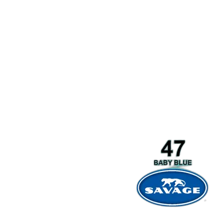 Savage Background 26x36 Baby Blue
