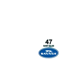 Savage Background 26x36 Baby Blue 0