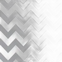 Savage 53X18 Printed Background - Gray White Chevron 0