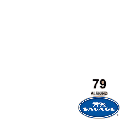 Savage Background 107x36 Almond
