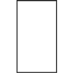 Savage Background Infinity Canvas 9x20 White