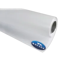 Savage Infinity Vinyl 10 X 20 White Background 1