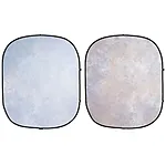 Savage 5 x 6 ft Reversible Collapsible Background - Spring Essence 0