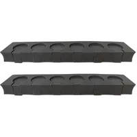 Savage TPC12 - Background Paper Roll Storage Rack - Pair 0