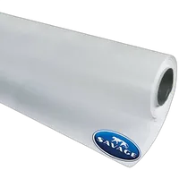 Savage Infinity Vinyl Background 8 x 10 Pure White 1
