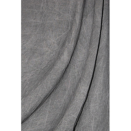Savage 10x24 Accent Washed Muslin Reversable (Light Gray)