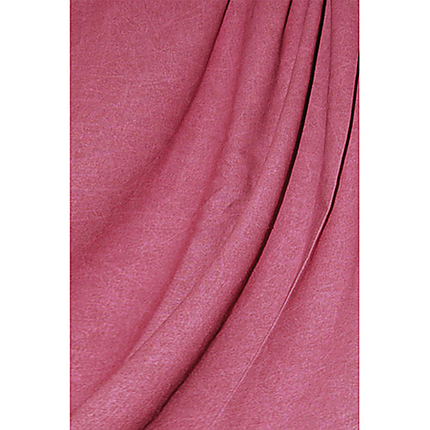 Savage 10x12 Accent Washed Muslin Reversible (Cranberry)