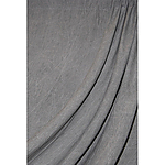 Savage 10x24 Accent Washed Muslin Reversible (Dark Gray)