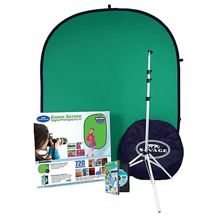 Savage Digital Photography Kit