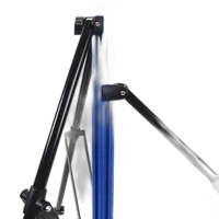 Savage Multiflex Light Stand 6 Foot 2