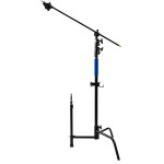 Savage C-Stand with Grip Arm and Turtle Base Kit (9.5 Feet)