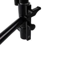 Savage 20in Stainless Steel C-Stand (Black) 3