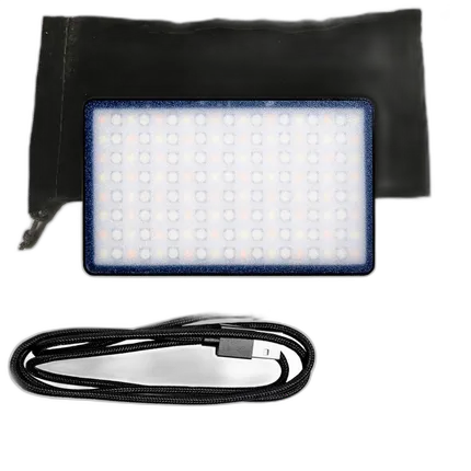 Savage Pocket RGB Video Light