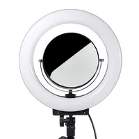 Savage RGB Tabletop Ringlight 0